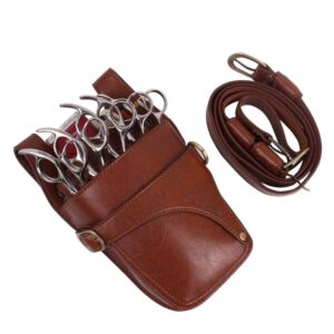 Leather Shears Pouches Empty